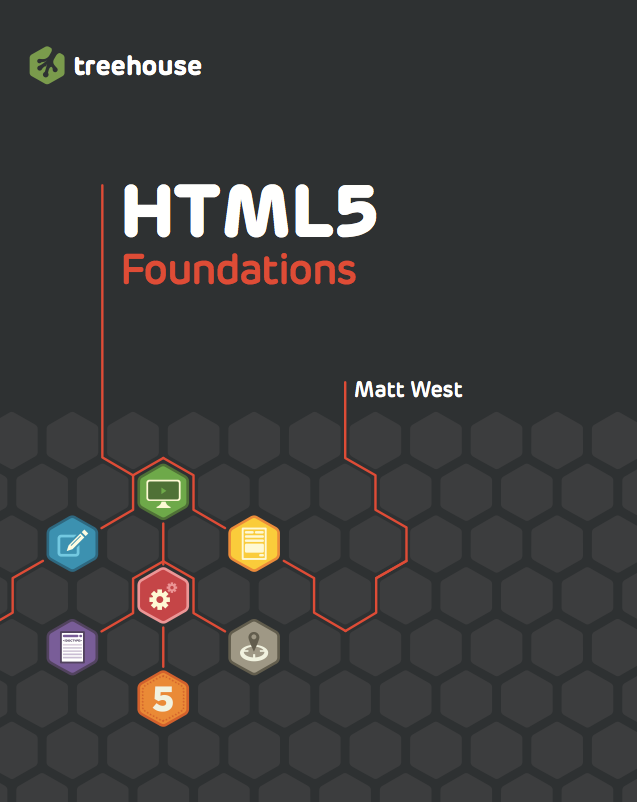 HTML5 Foundations Cover